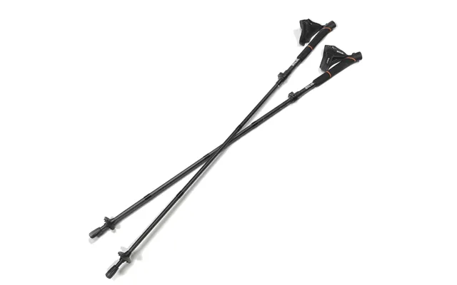 Silva Running Poles Carbon Adjust 100-120cm - Vandrestave