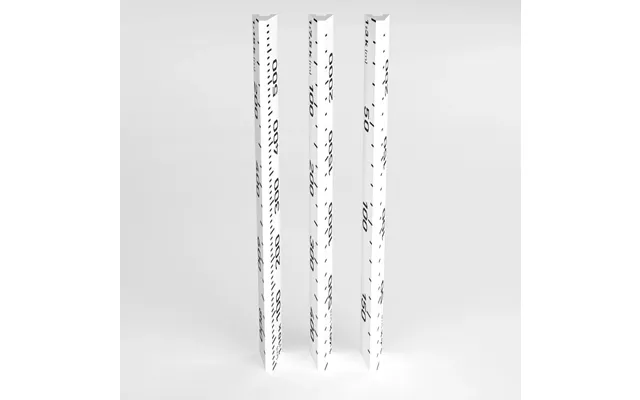 Silva Scale Slide Kit - 3 Slides In, Lineal