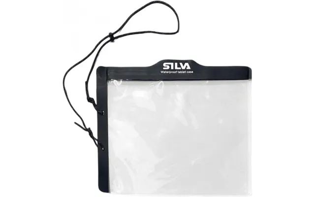 Silva Vandtæt Tablet Case - Sort