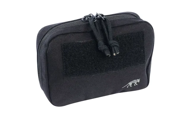 Tasmanian Tiger Admin Pouch - Kontortaske Sort