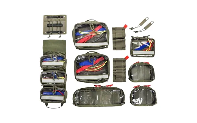 Tasmanian Tiger Modular Medic Insert 30 Vl - Førstehjælpstaske