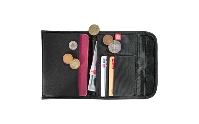 Tasmanian Tiger Passport Safe Rfid Block - Lommetaske