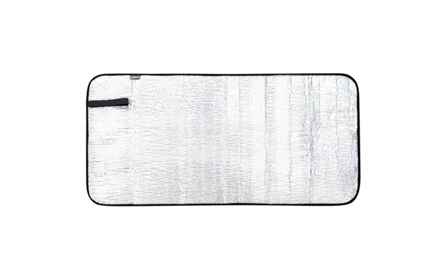 Tatonka Alu-seat Mat 45 X 90cm - Siddeunderlag