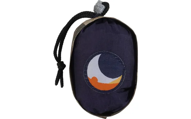 Ticket To The Moon Eco Bag Medium 15l - Blå