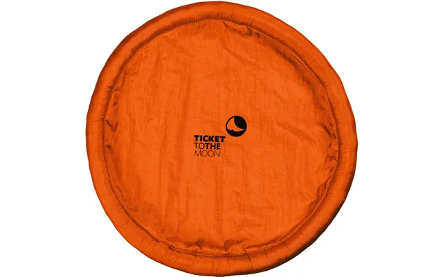 Ticket To The Moon Pocket Moon Disc - Frisbee
