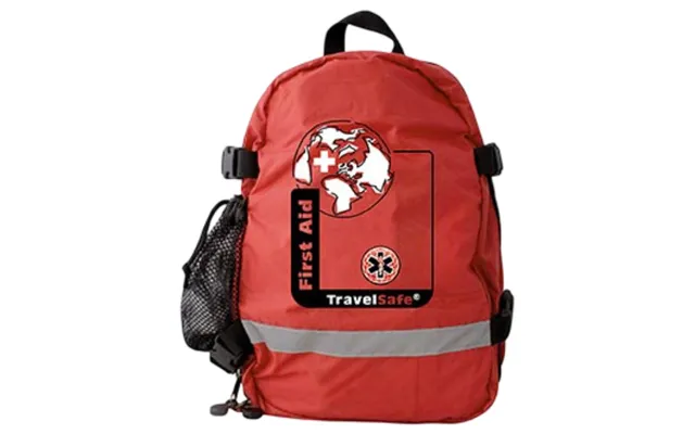 Travelsafe First Aid Bag - Førstehjælpstaske