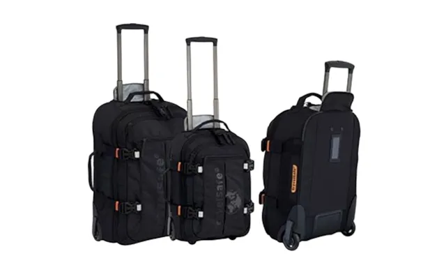 Travelsafe Jfk20 - Sort