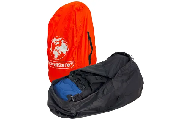 Travelsafe Rain Flight Cover L - Sort