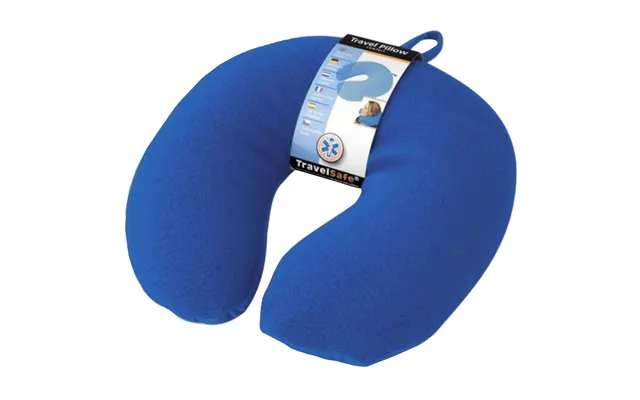 Travelsafe Rejsepude - Fleece Spandex