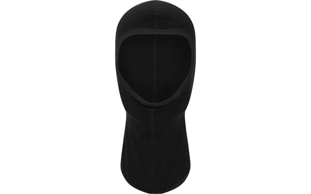 Zanier Merino Balaclava - Sort