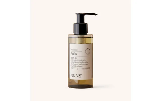 Body Oil