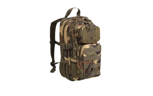 Børnehavetaske - Woodland Camo