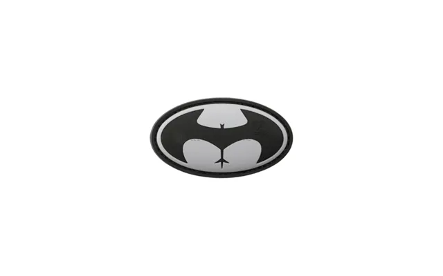 Buttman Patch - Grå