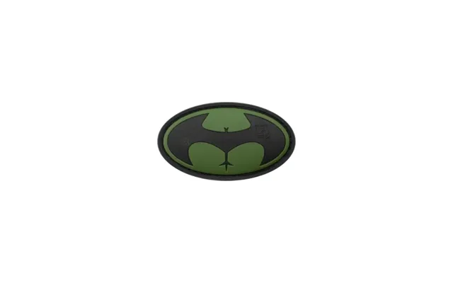 Buttman Patch - Grøn