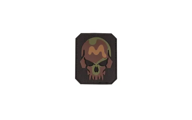 Camo Kranie Patch - Stor