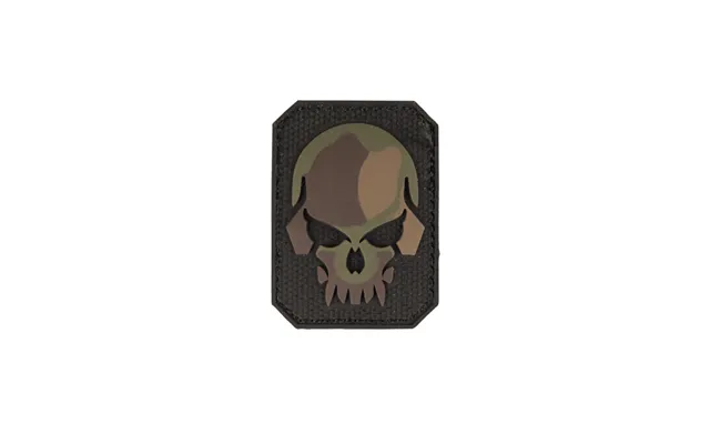 Cool Kranie Patch - Camo