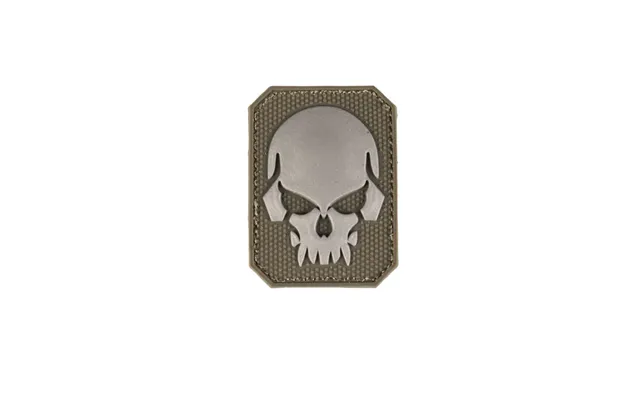 Cool Kranie Patch - Grøn