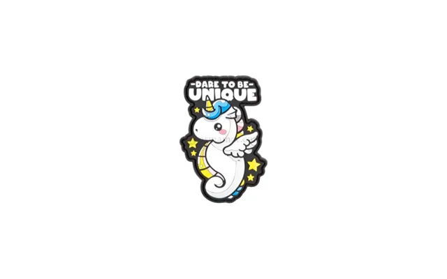 Dare To Be Unique Patch