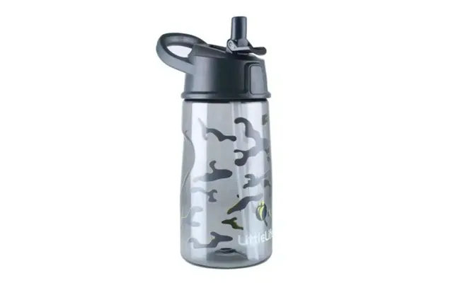 Drikkedunk Børn Camo 0,55l - Littlelife