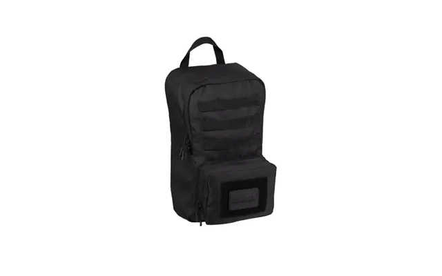 Foldbar Rygsæk Sort