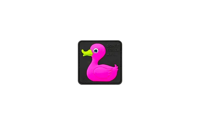 Pink And Patch