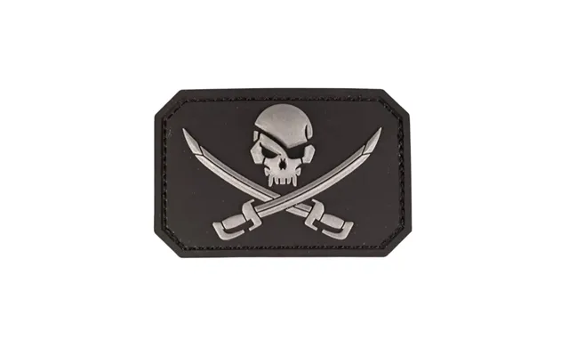 Pirat Patch - Sort