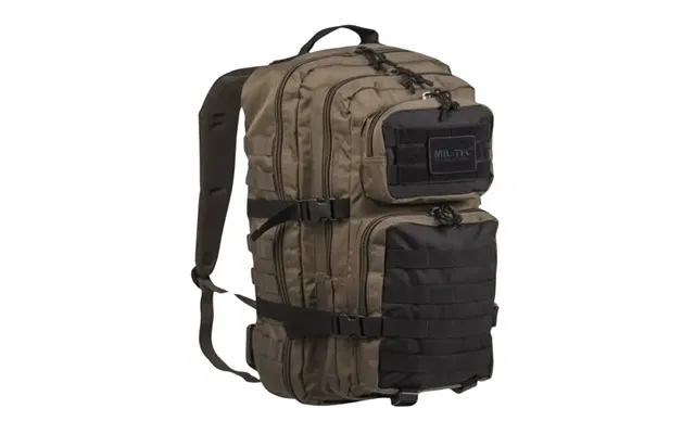Skoletaske Army Ranger 4-9 Klasse