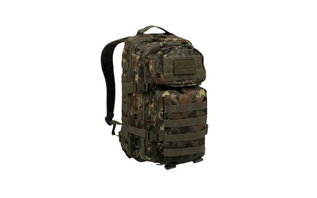 Skoletaske Flecktarn Camo 0-3 Klasse