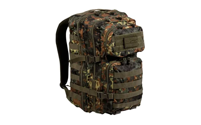 Skoletaske Flecktarn Camo 4-9 Klasse