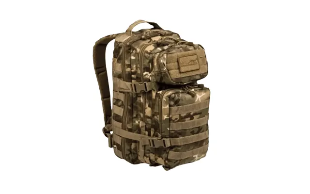 Skoletaske Militær Camo 4-9 Klasse