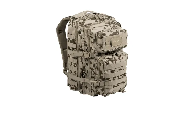 Skoletaske Tropical Camo 4-9 Klasse