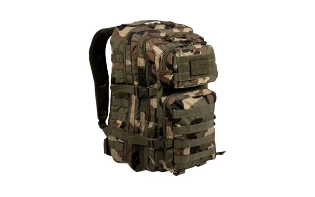 Skoletaske Woodland Camo 4-9 Klasse