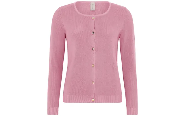 Skovhuus Kvinde Malene Cardigan Lemonade Pink