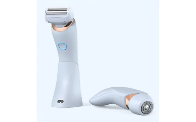 Ladyshaver Hår- Og Hudpakke Pakke - Blå