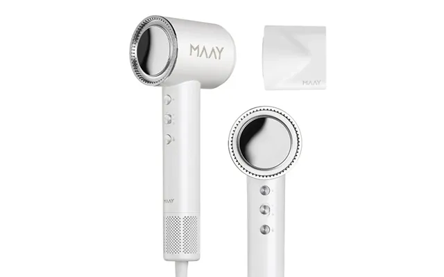 Maay Ionic Hårtørrer Dansk Design. Professionel Ydeevne. Hver Dag