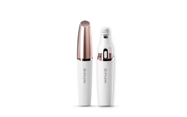 Mini Epilator Præcis Hårfjerning Til Små Områder - Foto Model Uden Æske