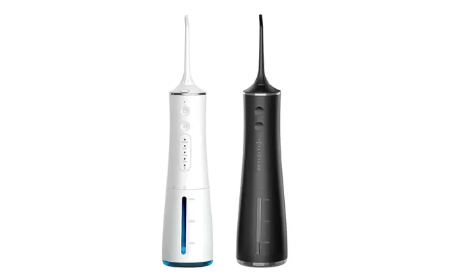 Nicesmiles Water Flosser - Effektiv Og Skånsom Mundhygiejne Hver Dag