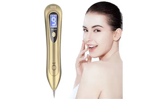 Plasma-pen - Hudbehandling