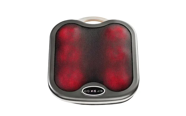 Skyskin Terawave Foot Massager Avanceret Fodmassage Med Varme & Energiteknologi - Levering Start September