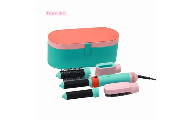 Skystyler 5-i-1 Én Styler, Uendelige Muligheder - Aqua Ice