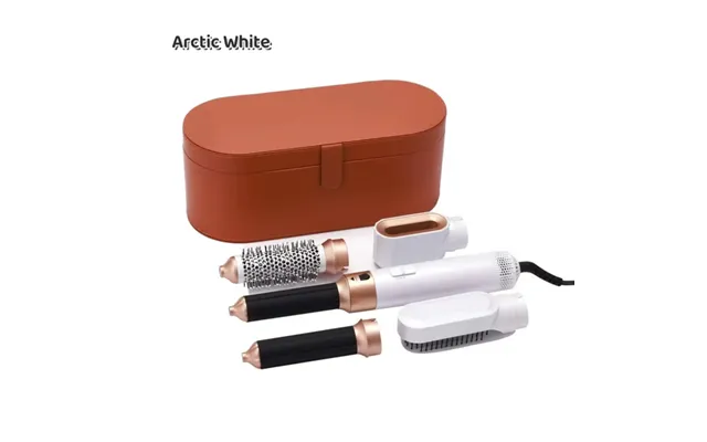 Skystyler 5-i-1 Én Styler, Uendelige Muligheder - Arctic White