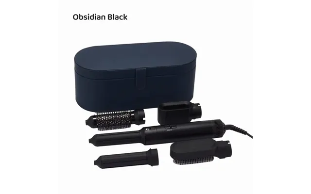 Skystyler 5-i-1 Én Styler, Uendelige Muligheder - Obsidian Black