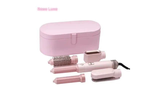 Skystyler 5-i-1 Én Styler, Uendelige Muligheder - Rose Luxe