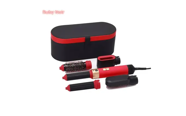 Skystyler 5-i-1 Én Styler, Uendelige Muligheder - Ruby Noir