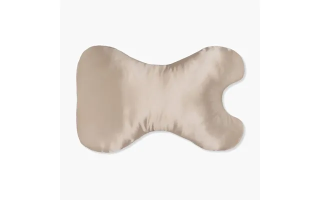 Beauty Silk Satin Golden Pillow