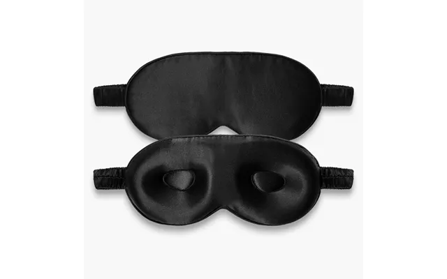 Sleep Better - Premium Silke Sovemaske