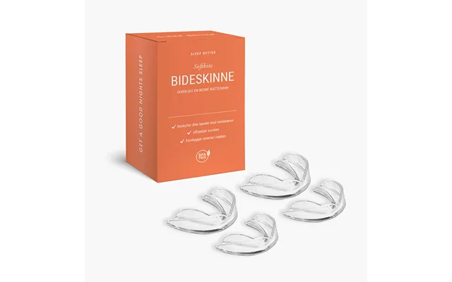 Sleep Better - Softbite Bideskinne