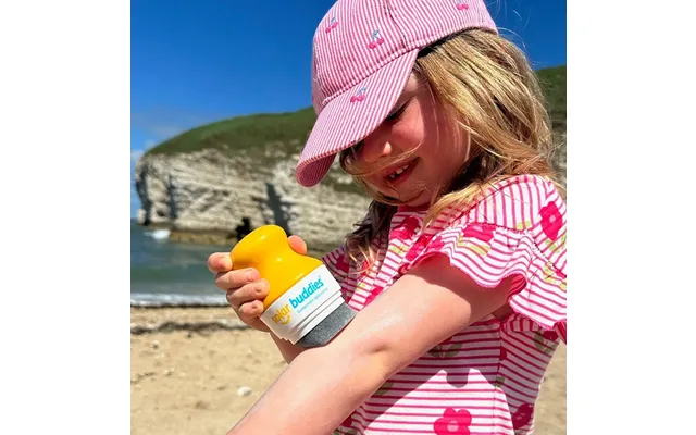 Applikator Til Solcreme Solar Buddies - 1-pak Blå