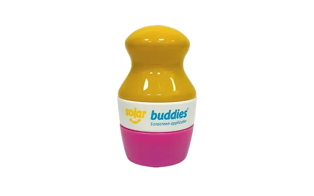 Applikator Til Solcreme Solar Buddies - 1-pak Rosa