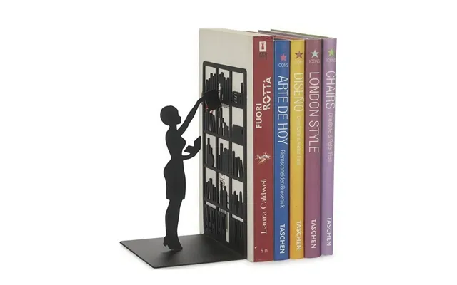 Bogstøtte Bibliotek